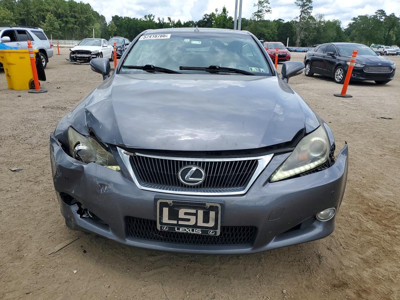 2013 LEXUS IS 250