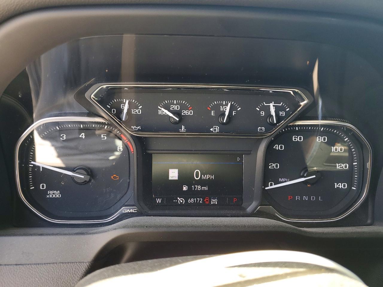 2022 GMC Sierra