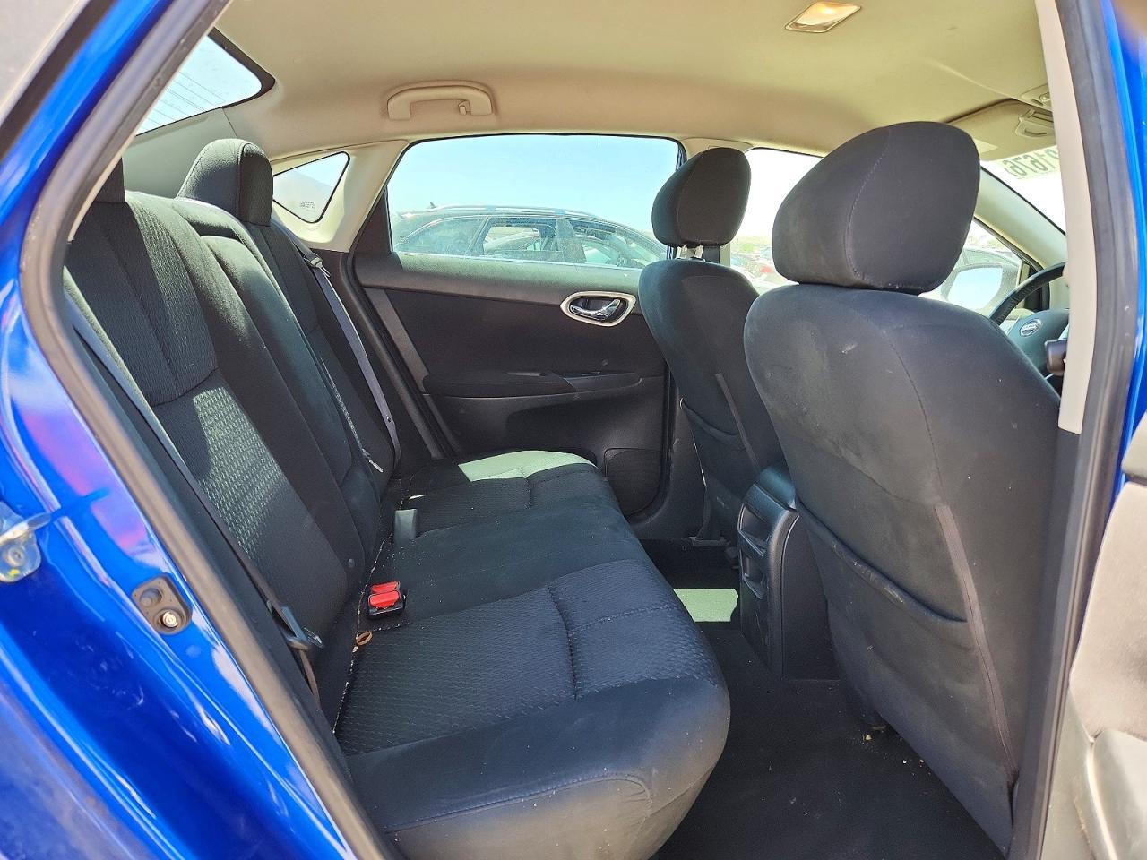 2013 NISSAN SENTRA