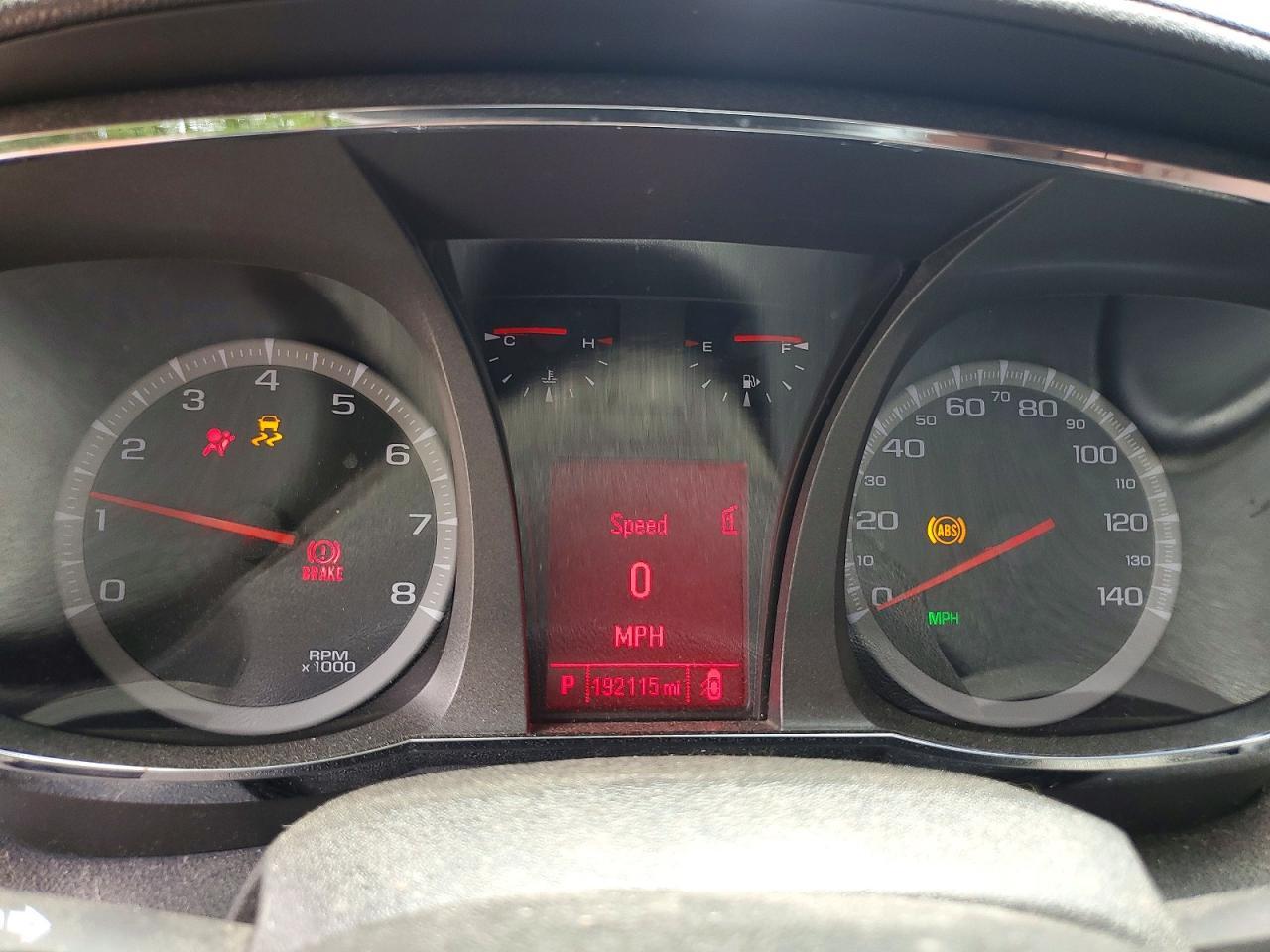 2012 GMC Terrain