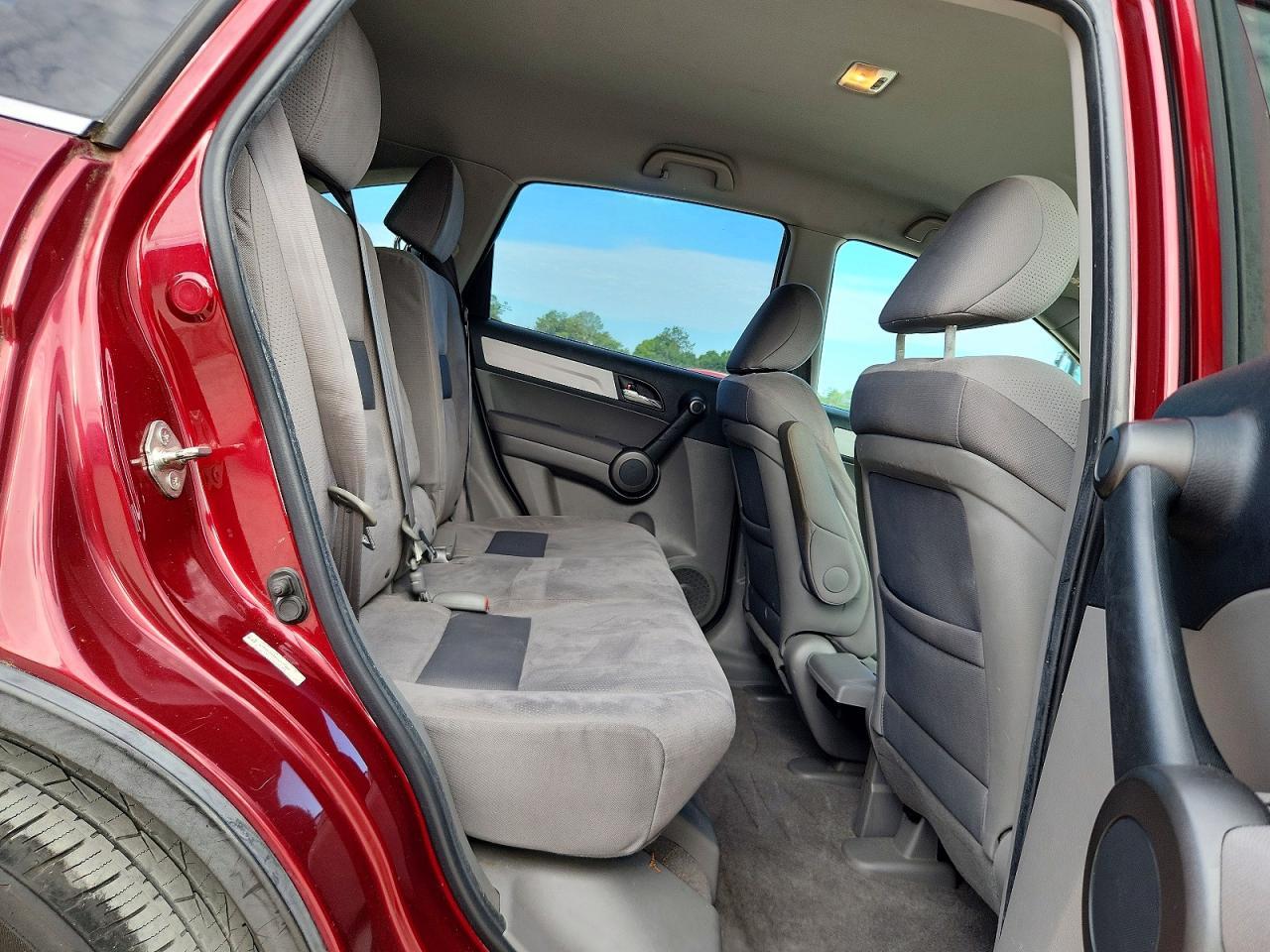 2011 HONDA CR-V