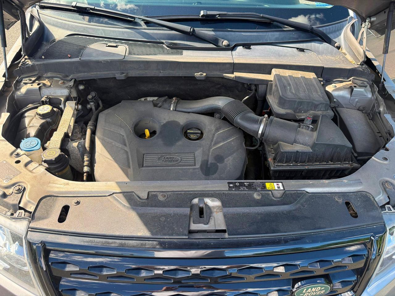 2013 LAND ROVER LR2