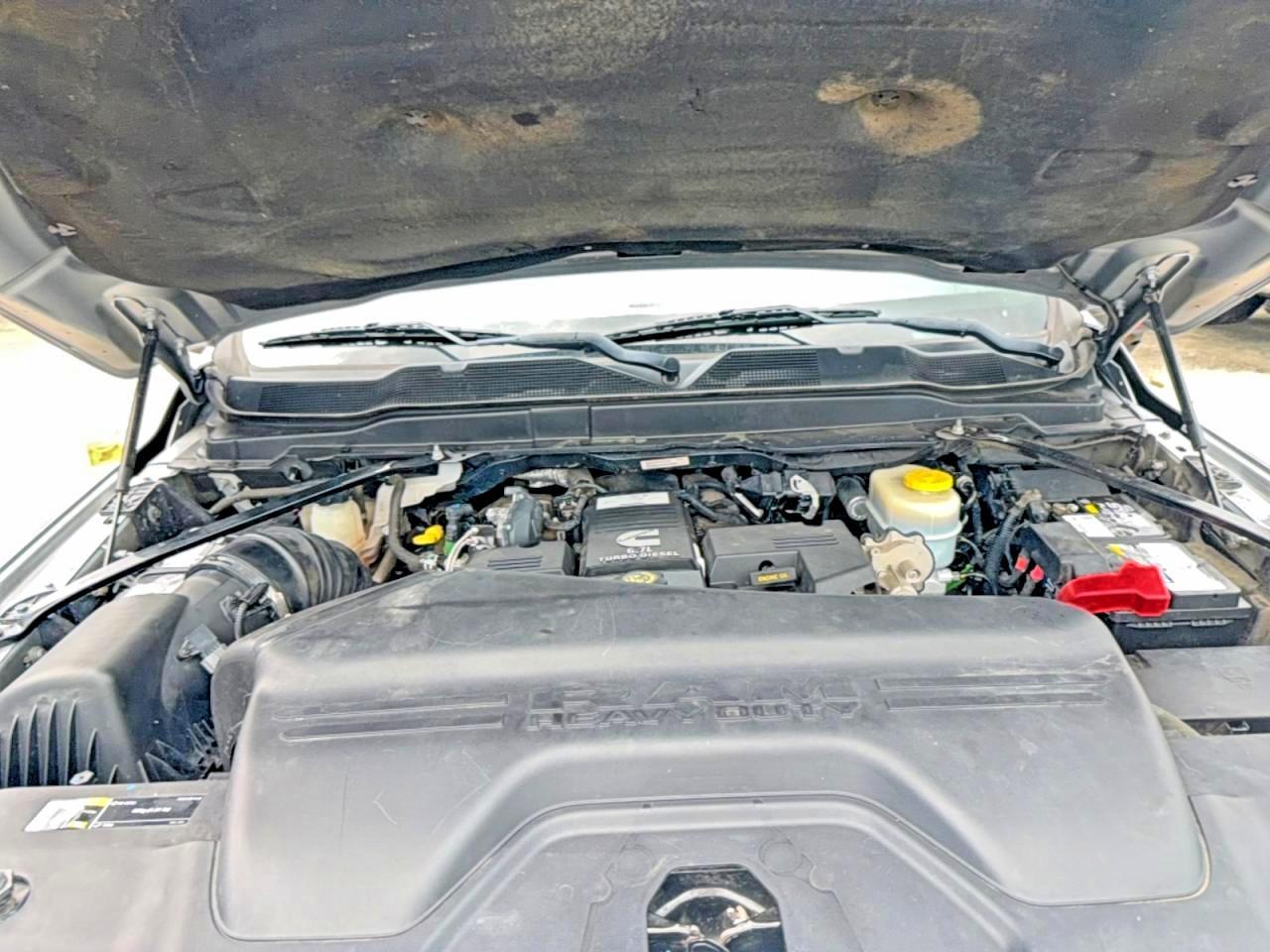 2020 RAM 2500