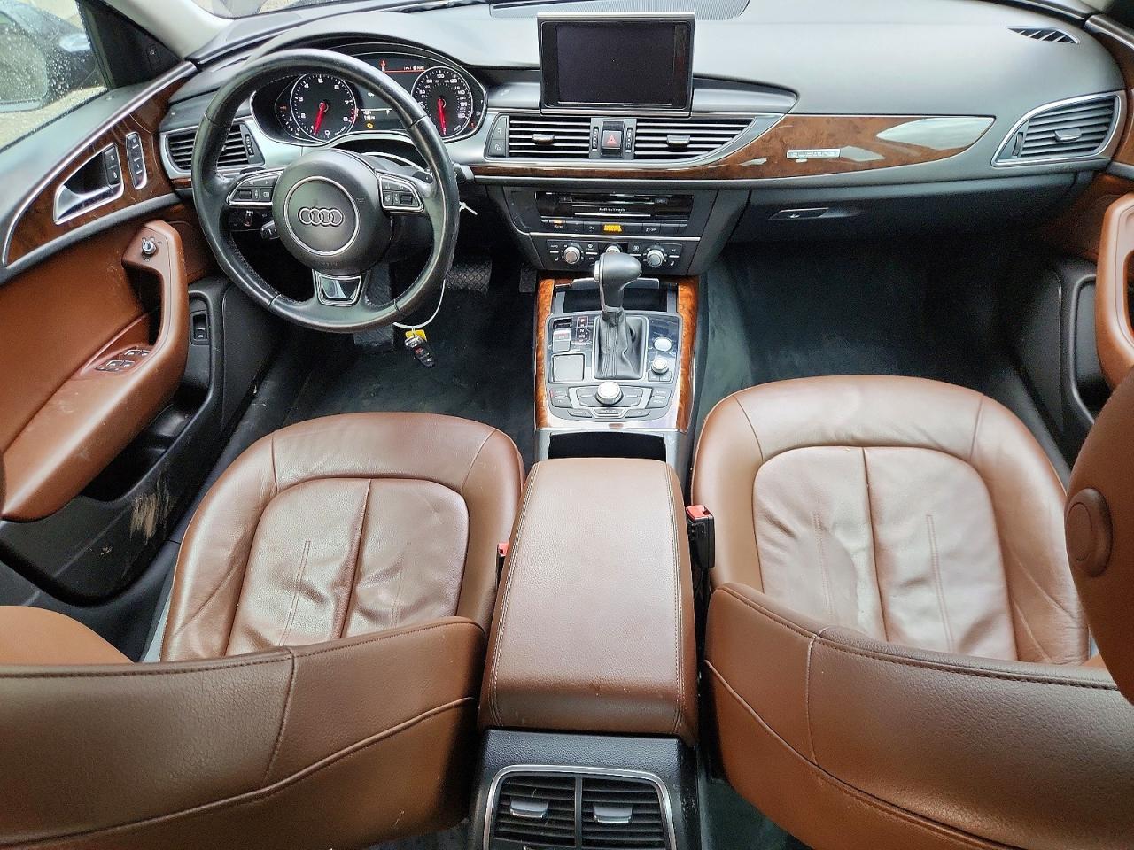 2013 AUDI A6