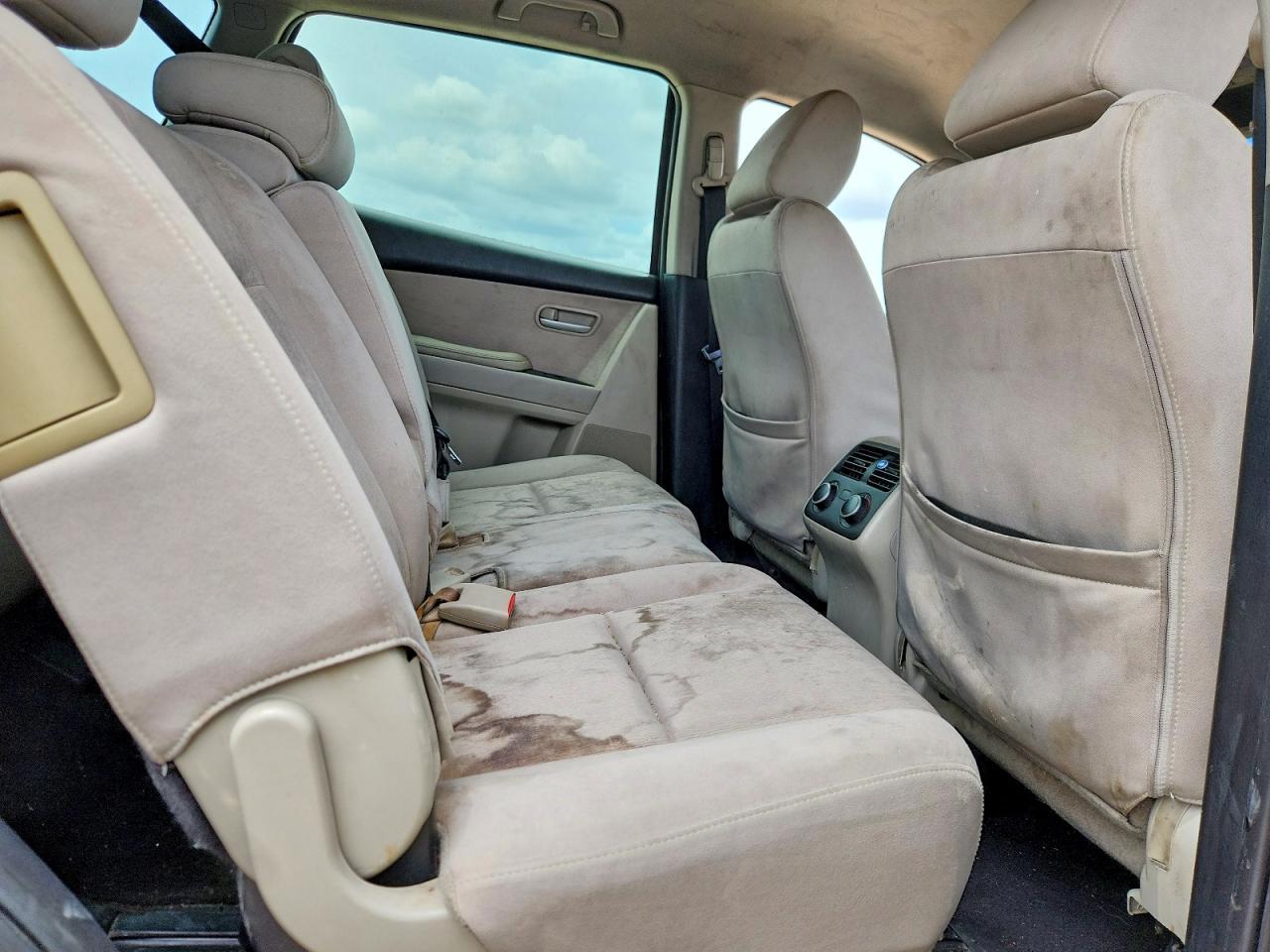2008 MAZDA CX-9