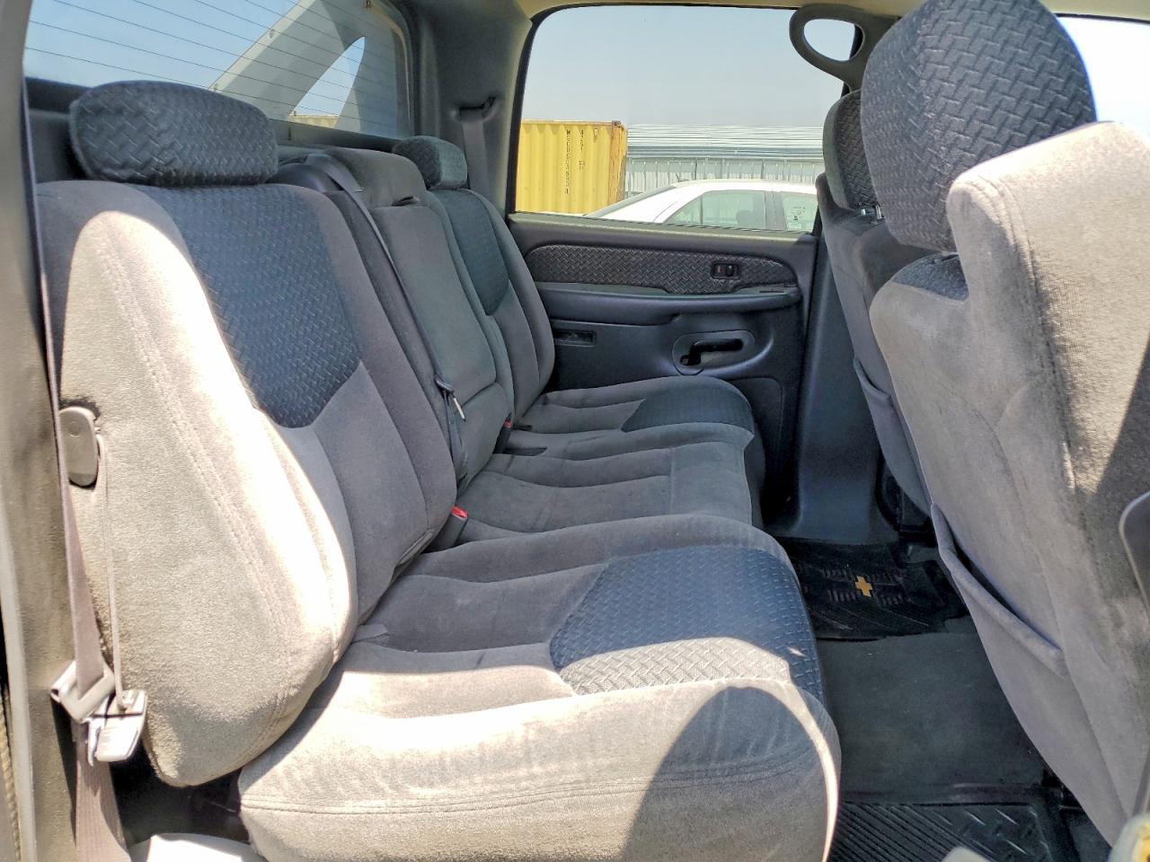 2004 CHEVROLET Avalanche