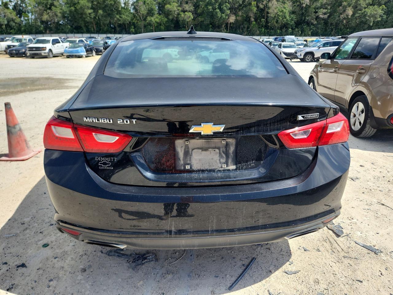 2017 CHEVROLET MALIBU