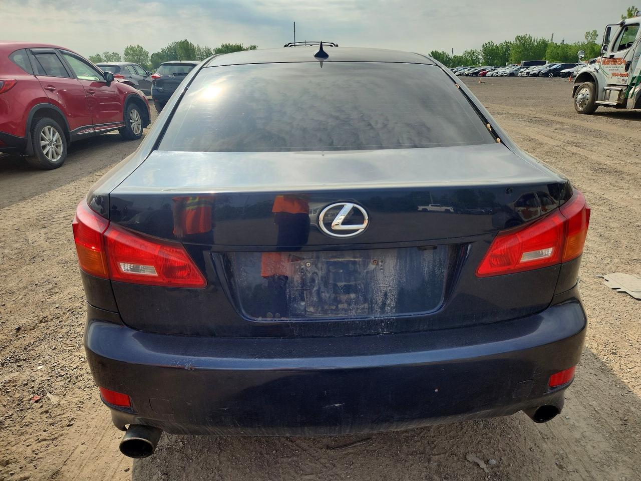 2008 LEXUS IS 250