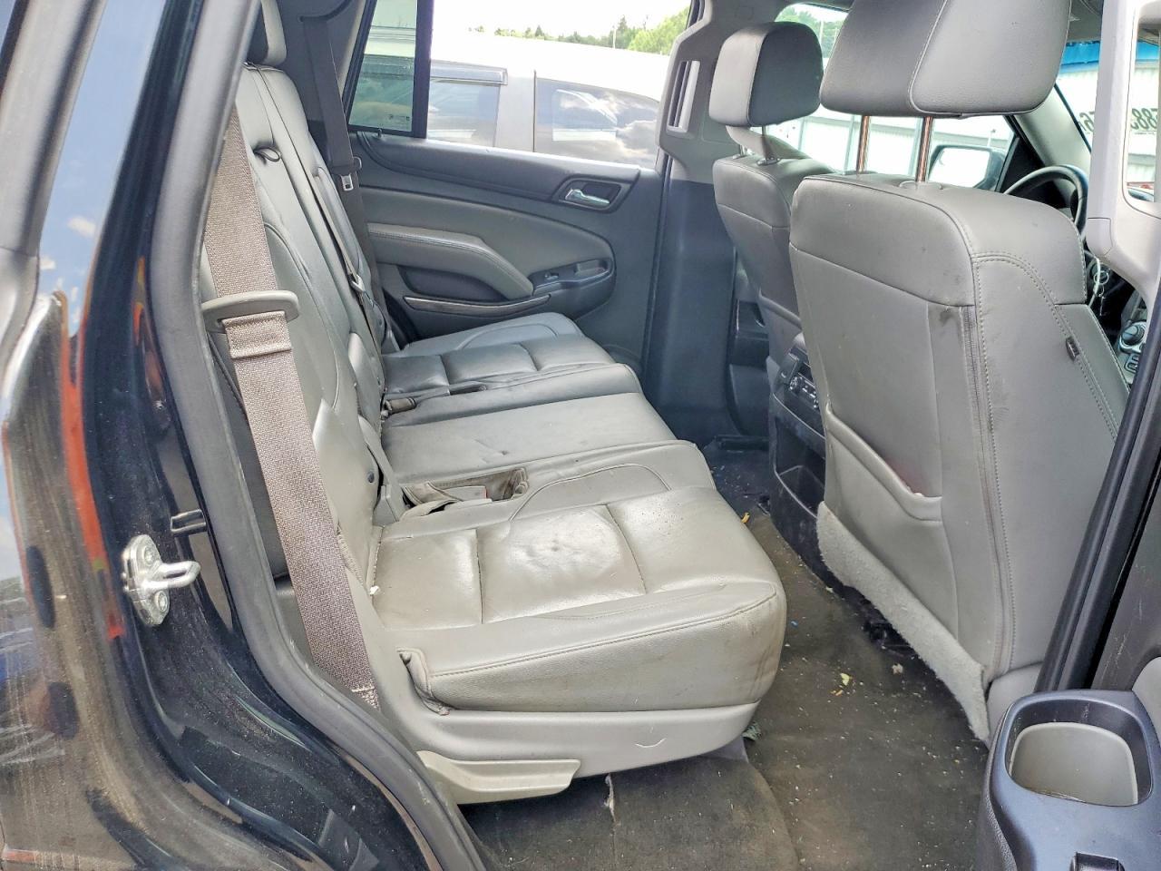 2016 CHEVROLET Tahoe