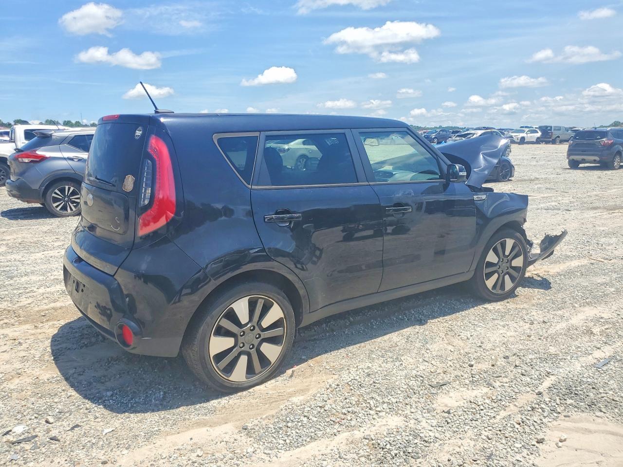 2014 KIA SOUL