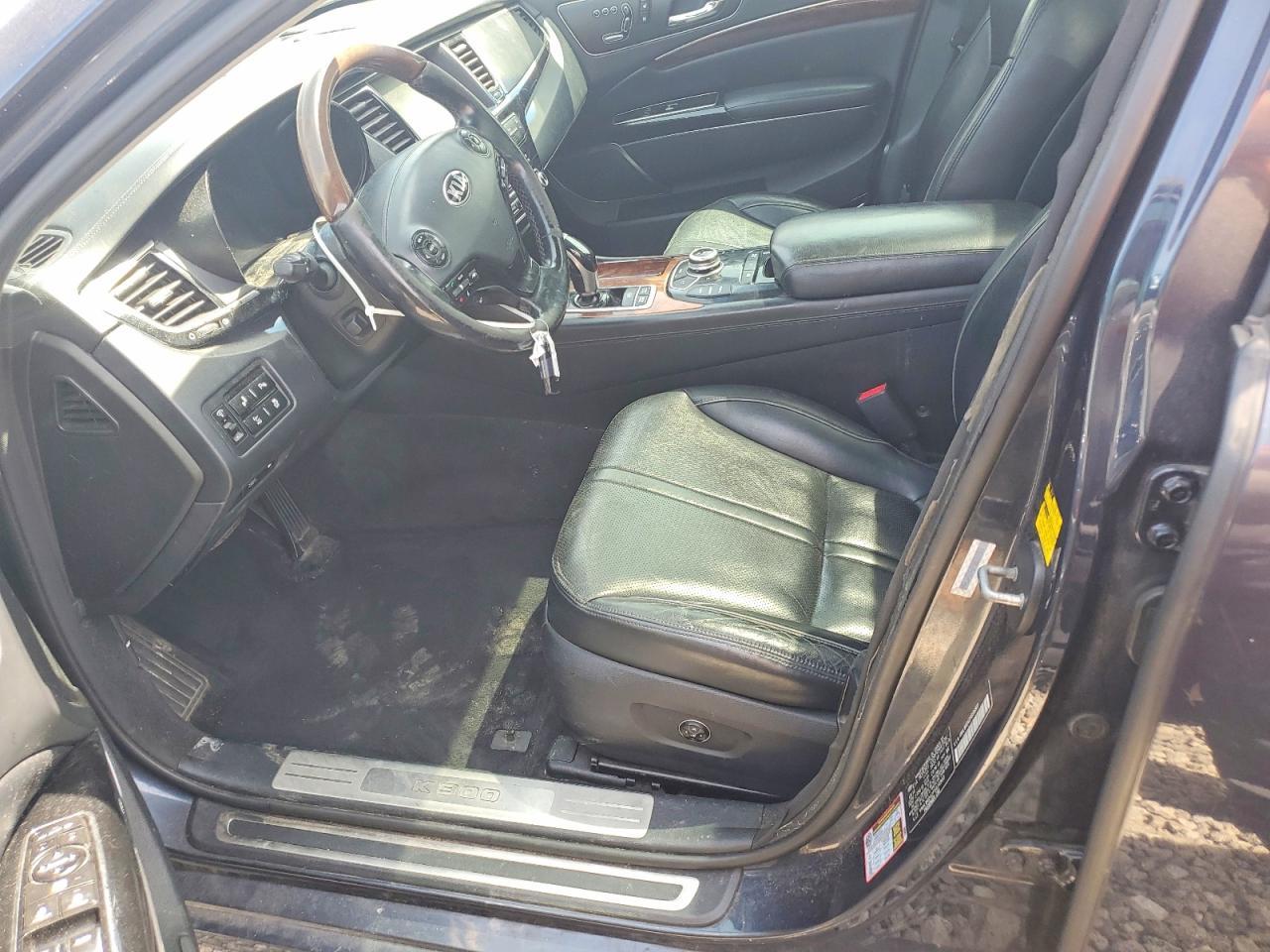 2015 KIA K900