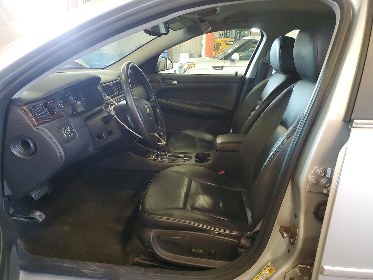 2012 CHEVROLET IMPALA