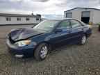 2002 TOYOTA CAMRY