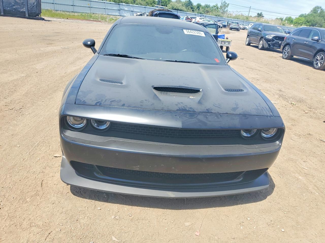 2021 DODGE Challenger