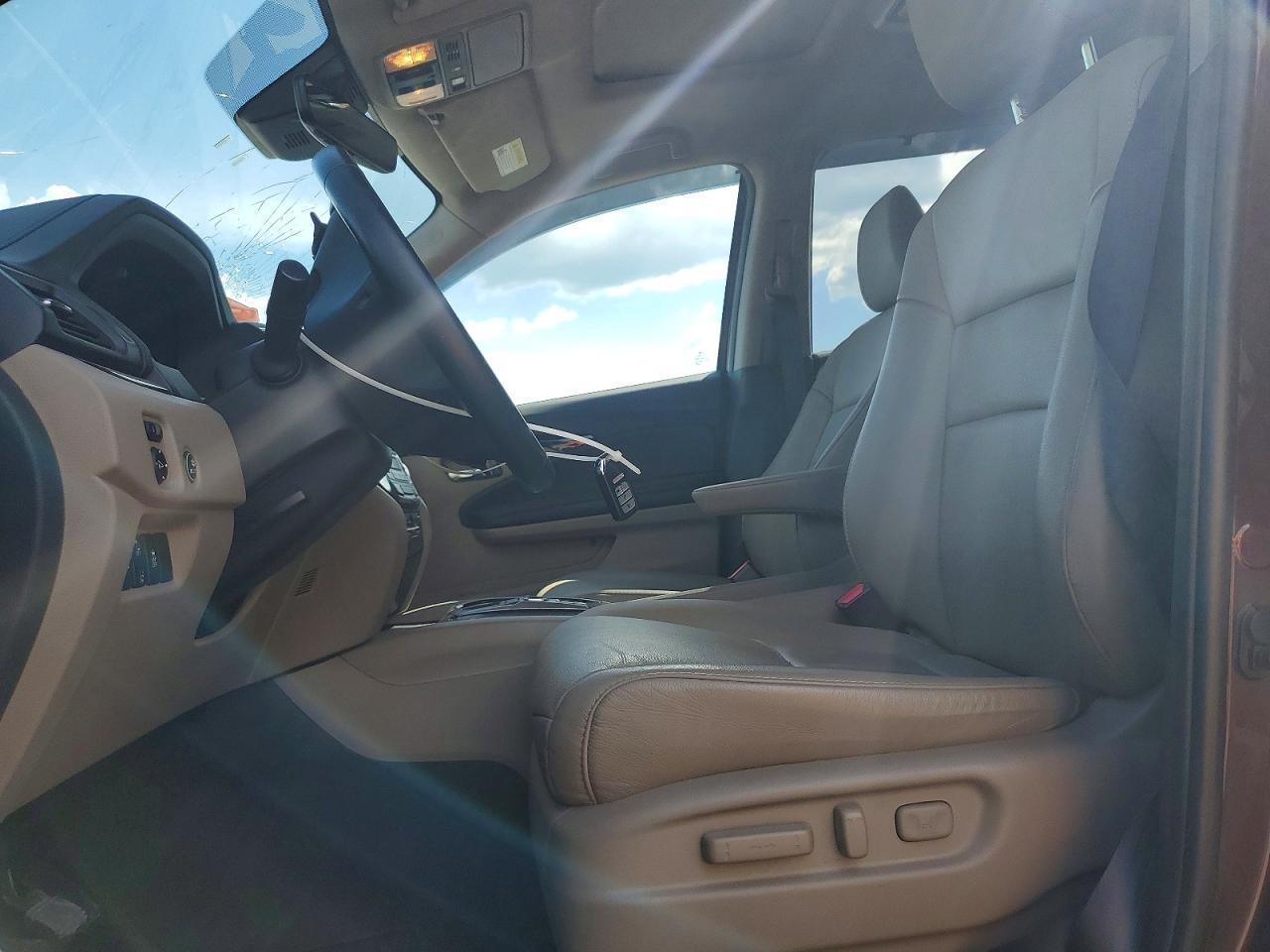 2022 HONDA PILOT