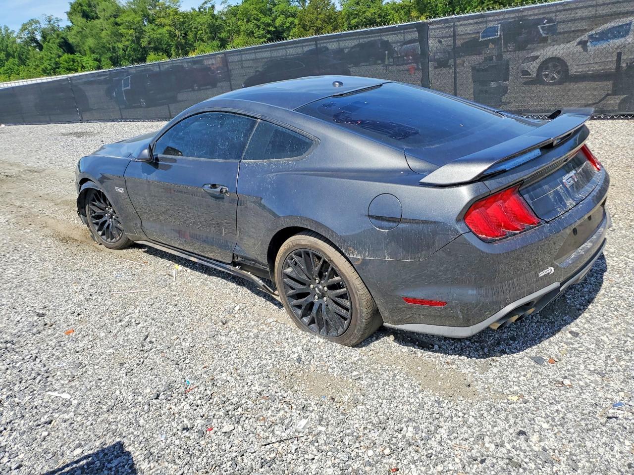 2019 FORD MUSTANG