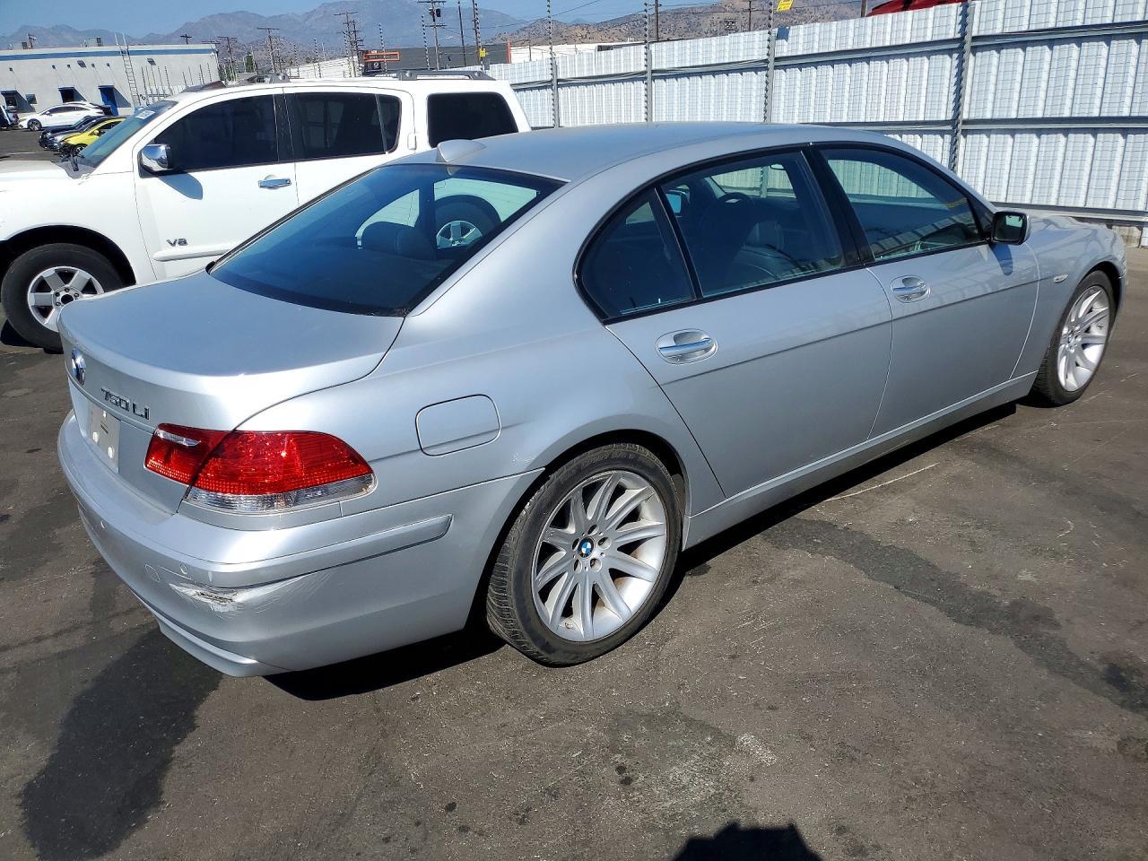 2006 BMW 7 series