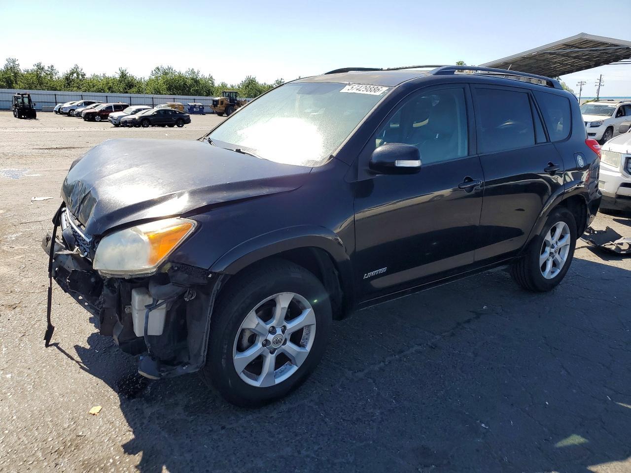 2011 TOYOTA RAV4