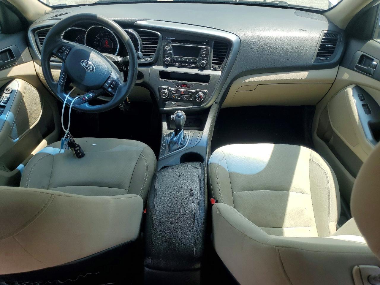 2013 KIA OPTIMA