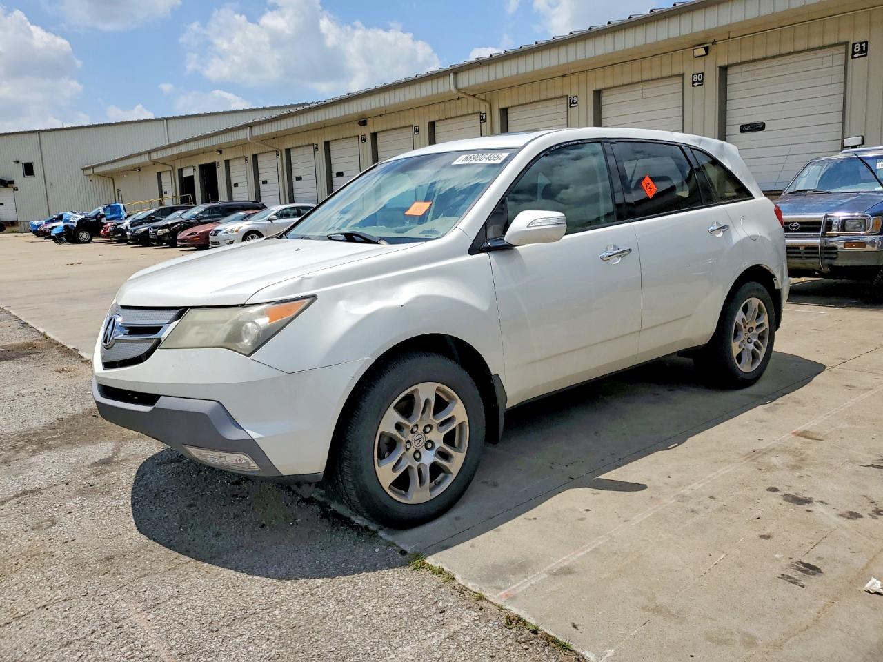 2008 ACURA MDX