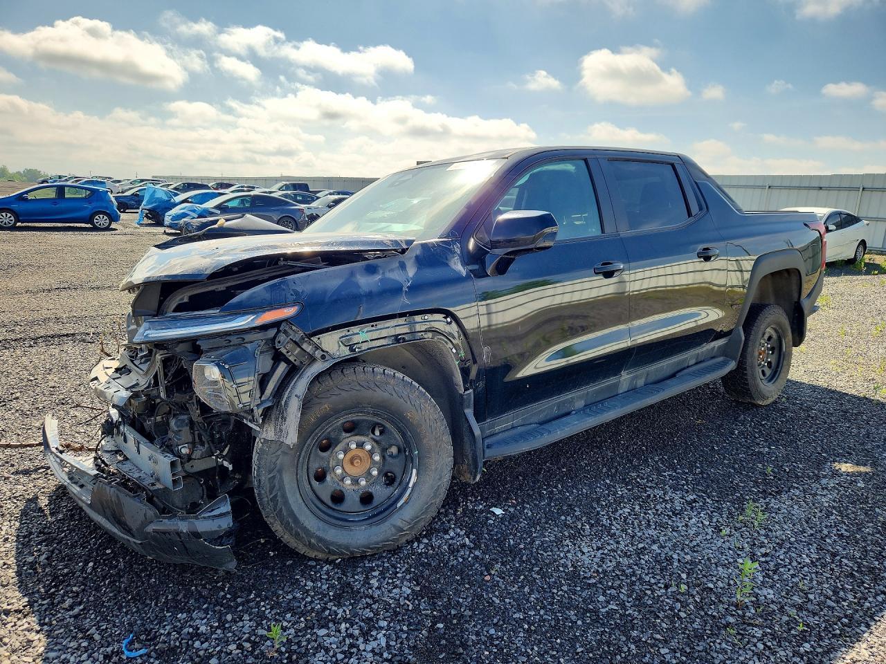 2024 CHEVROLET Silverado