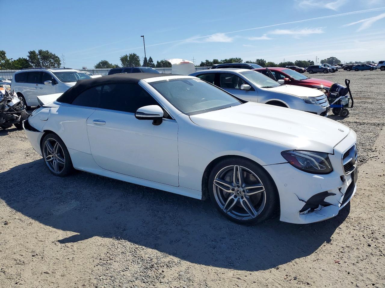 2018 MERCEDES-BENZ E-Class