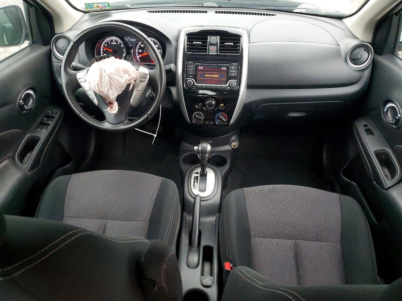 2018 NISSAN VERSA
