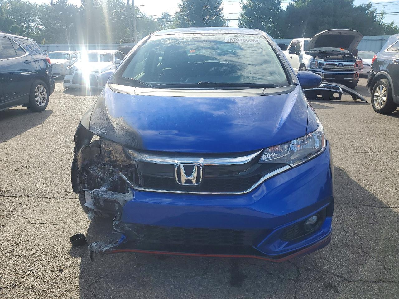 2018 HONDA FIT