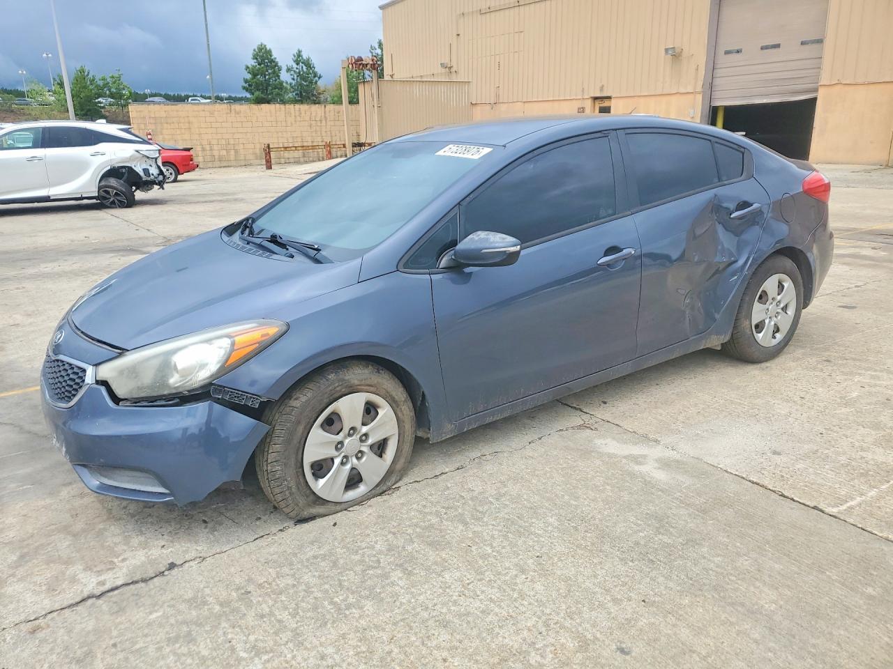 2015 KIA FORTE