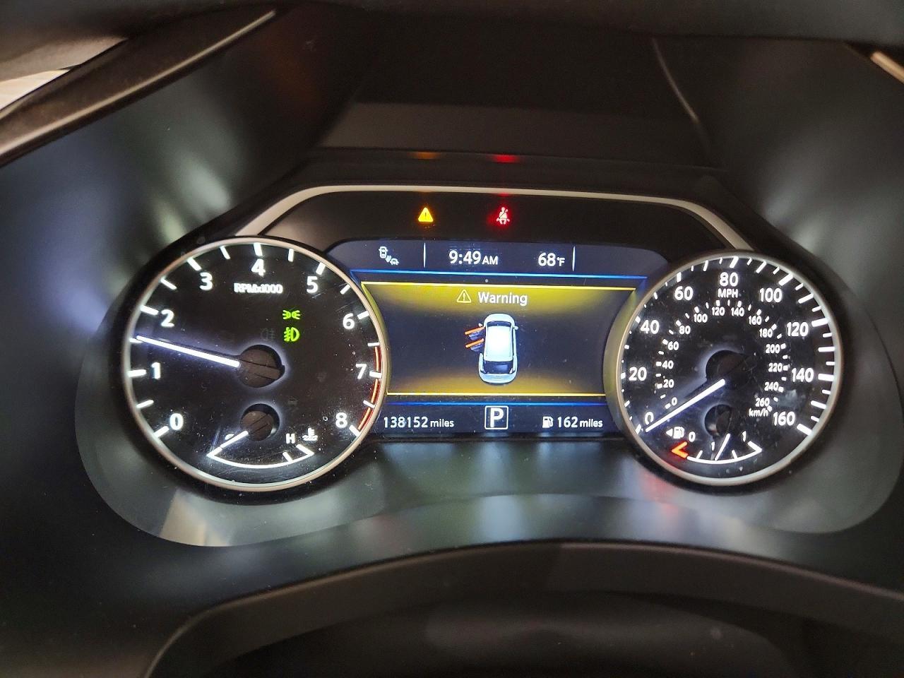 2015 NISSAN MURANO