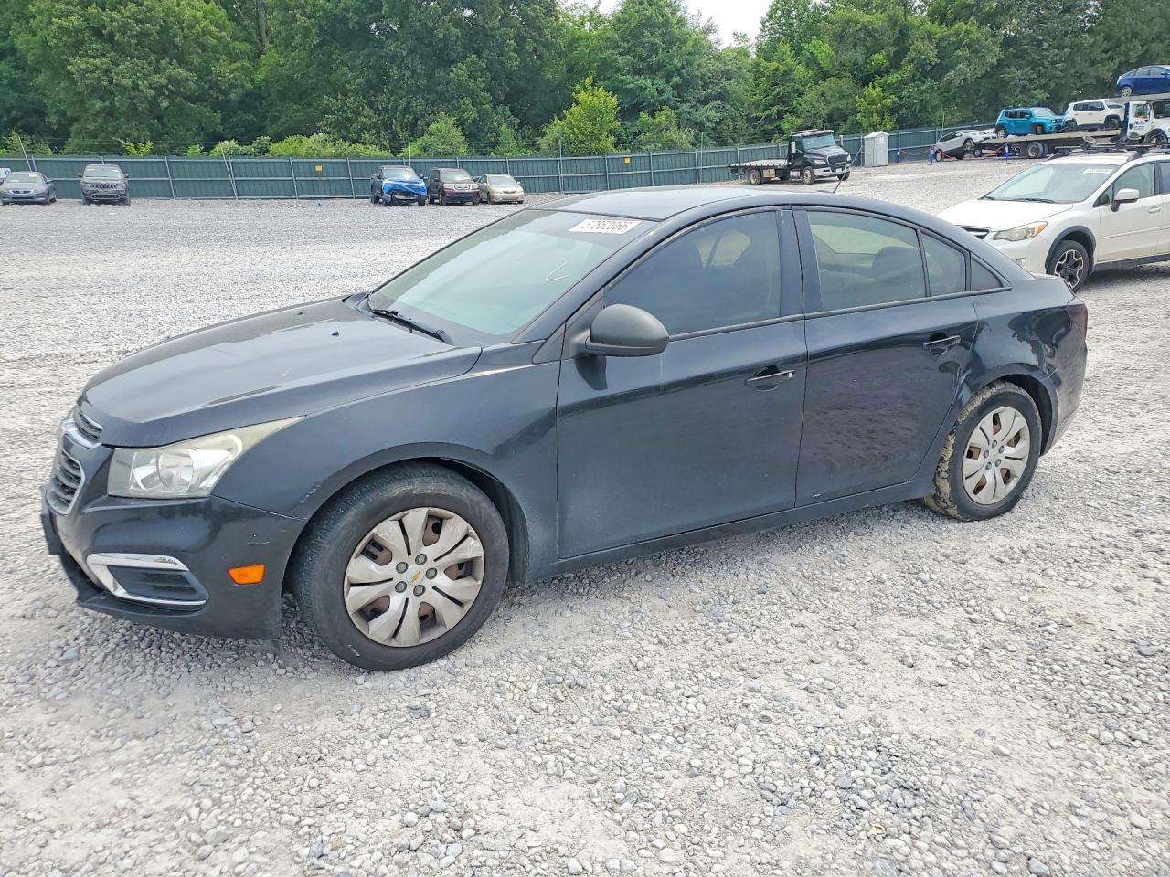 2015 CHEVROLET CRUZE