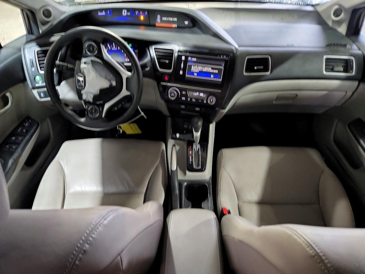 2014 HONDA CIVIC