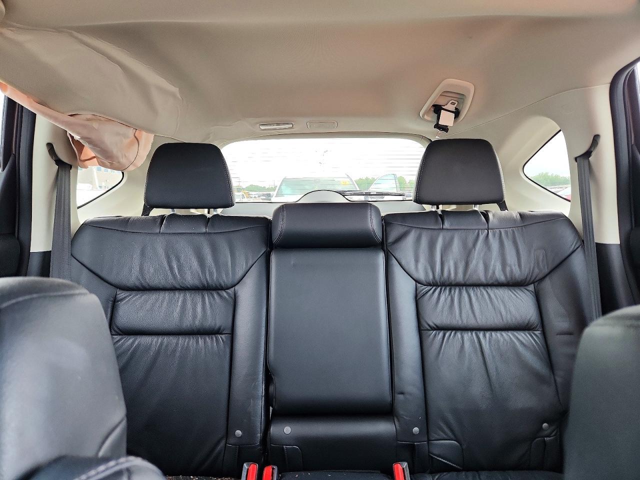 2014 HONDA CR-V