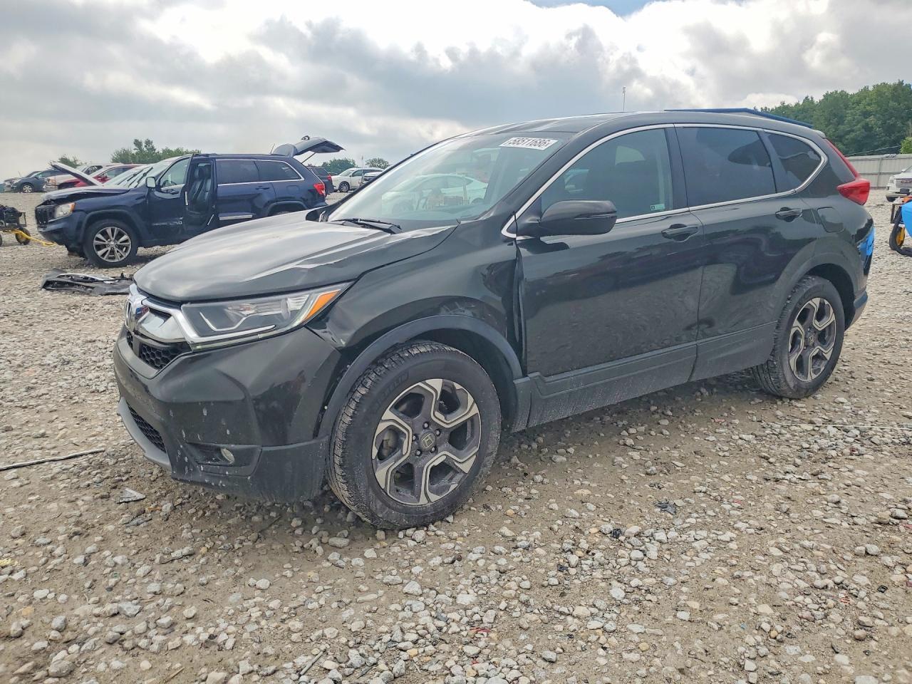 2018 HONDA CR-V