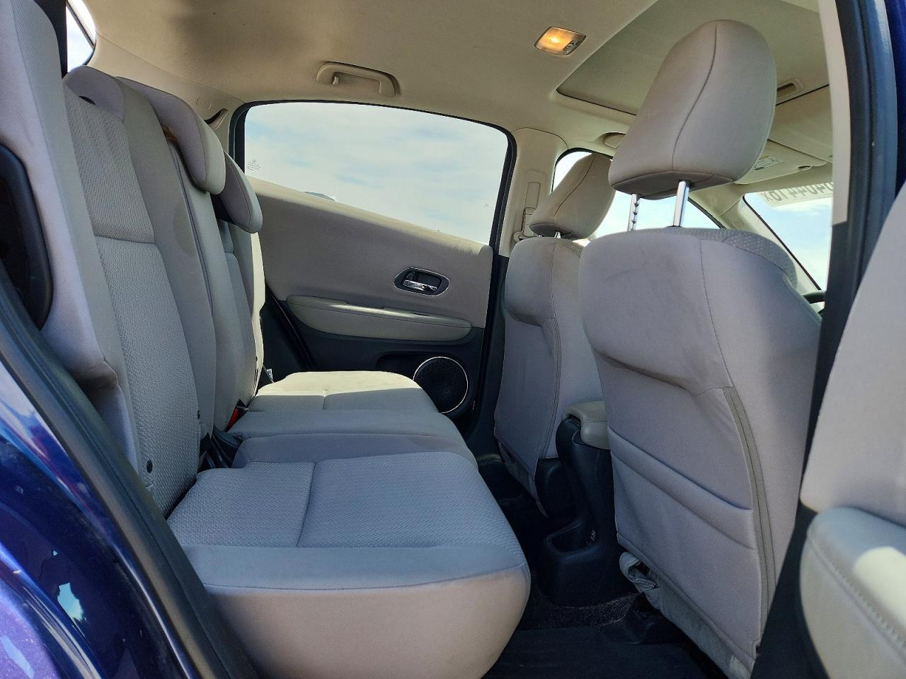 2016 HONDA HR-V