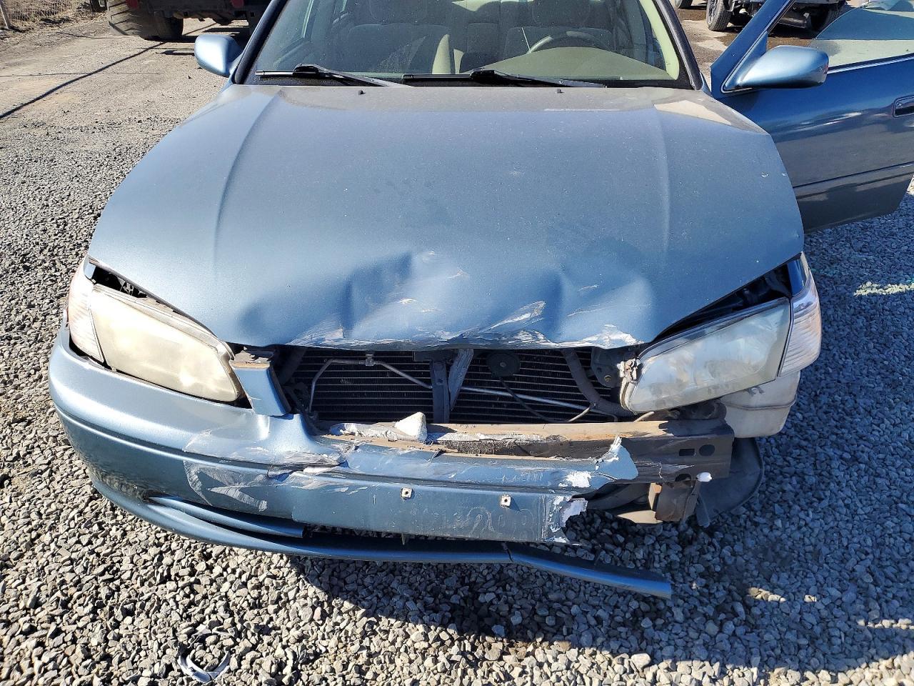2000 TOYOTA CAMRY