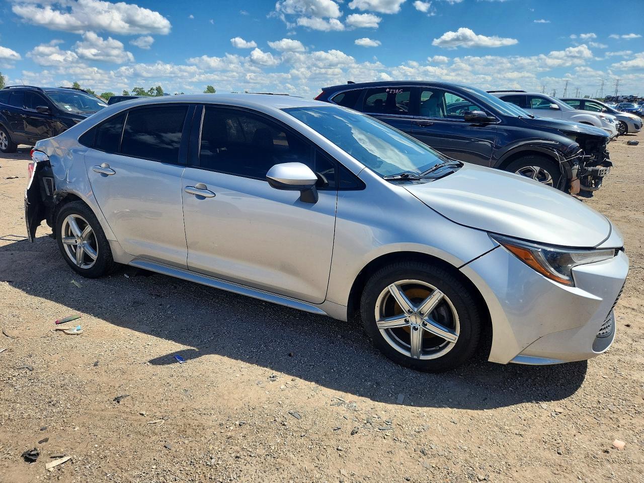 2020 TOYOTA COROLLA