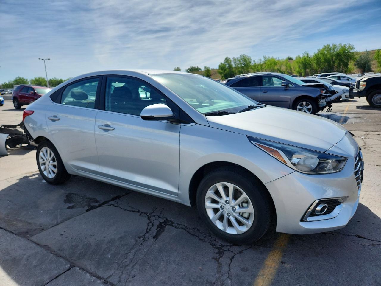 2022 HYUNDAI ACCENT