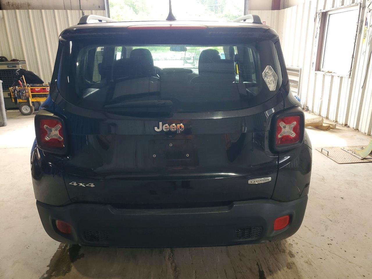 2015 JEEP Renegade