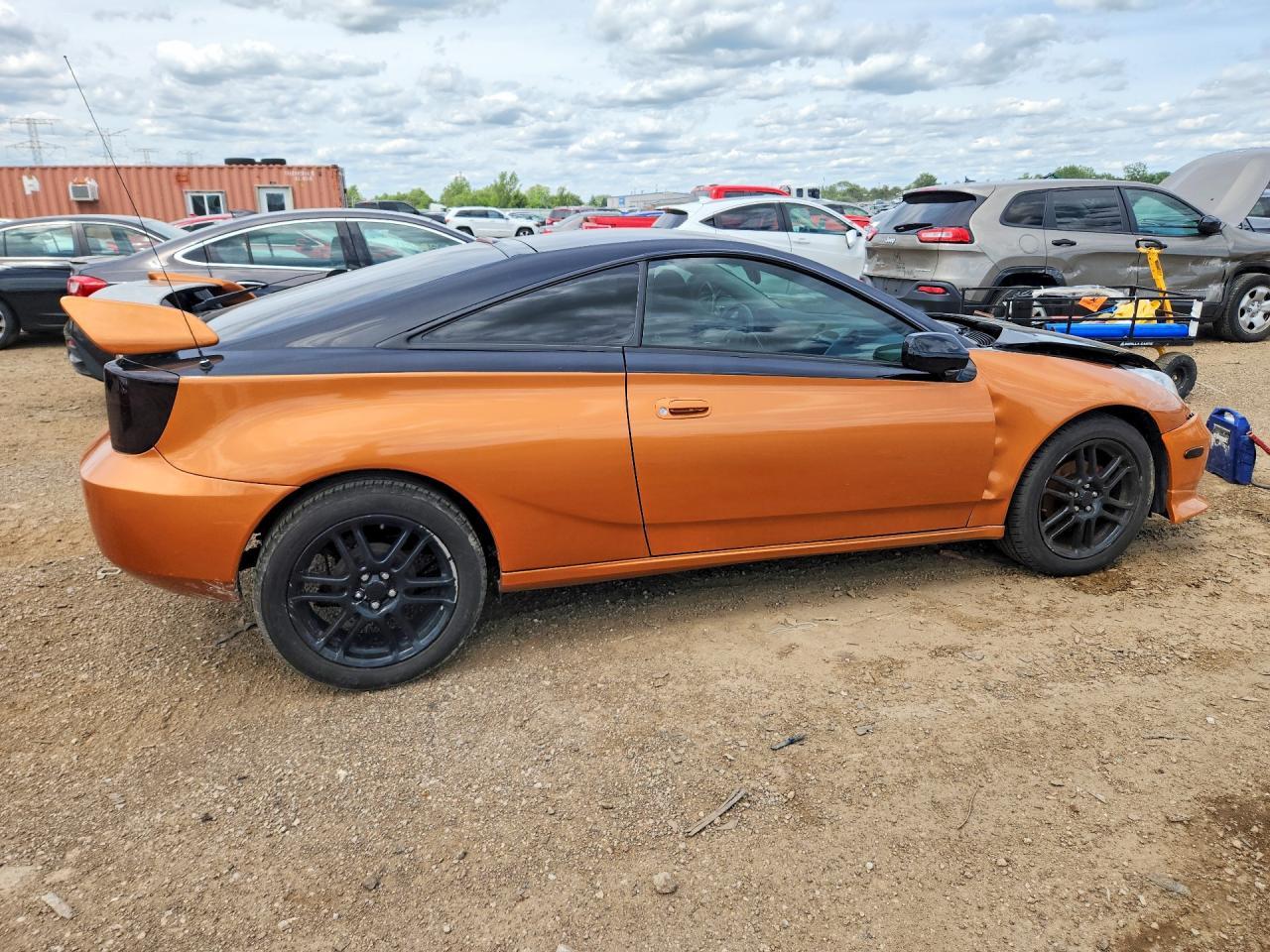 2005 TOYOTA Celica