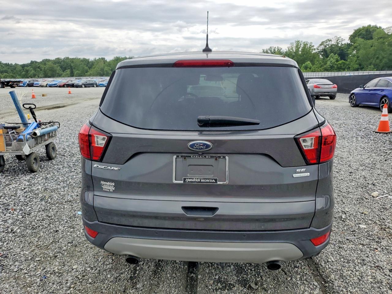 2019 FORD ESCAPE