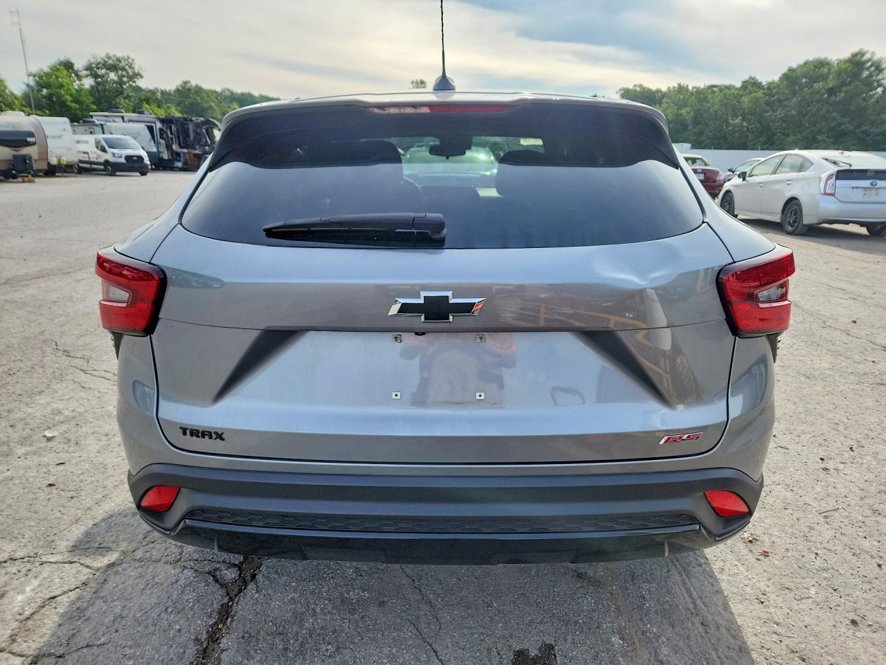 2024 CHEVROLET TRAX