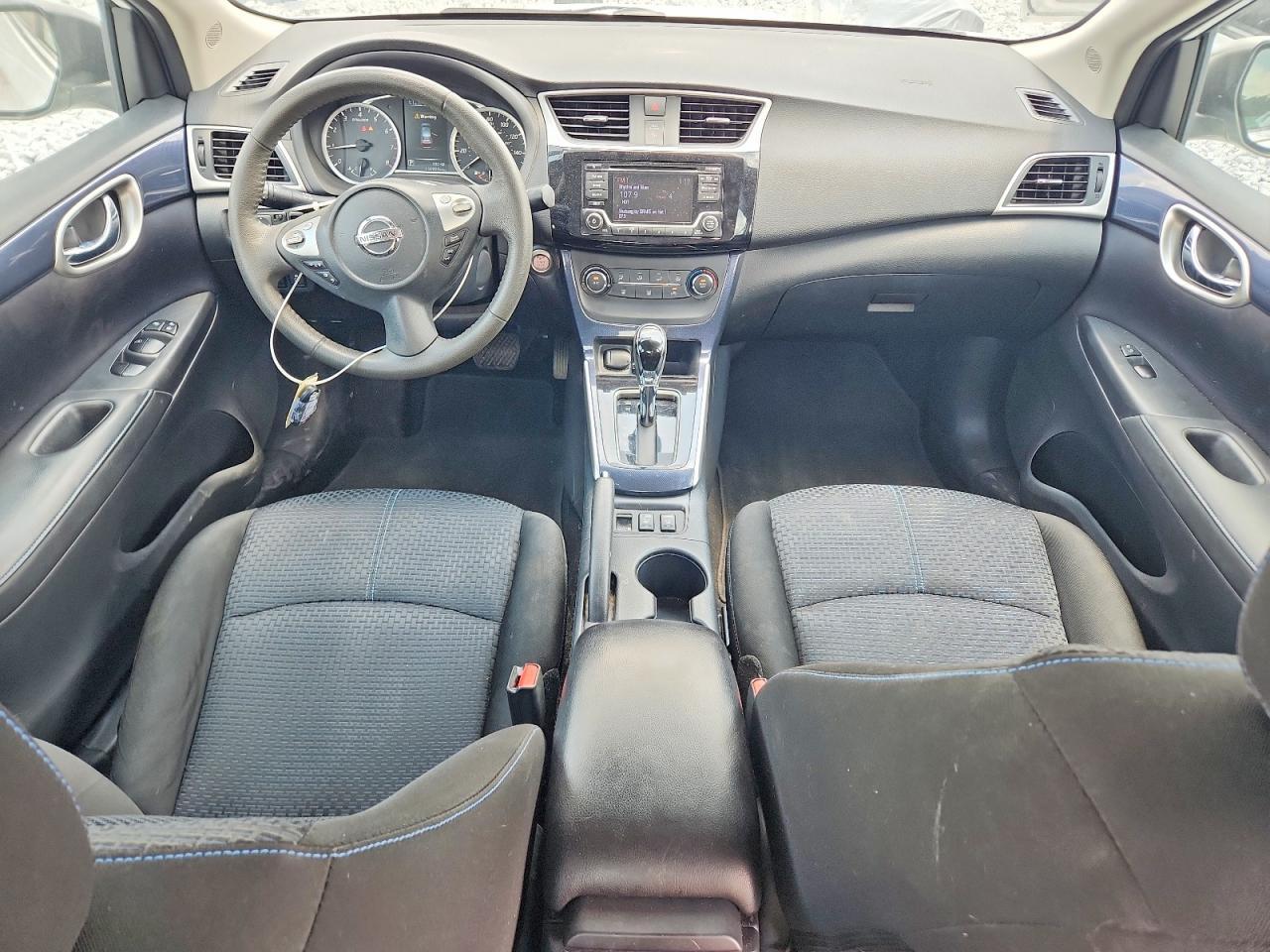 2017 NISSAN SENTRA