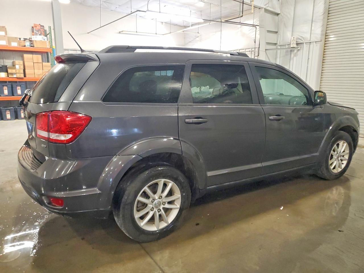 2017 DODGE JOURNEY