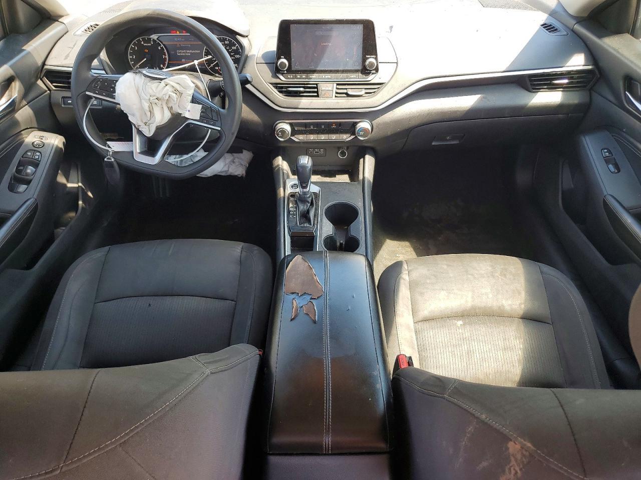 2020 NISSAN ALTIMA