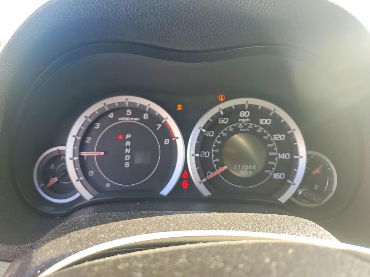 2011 ACURA TSX