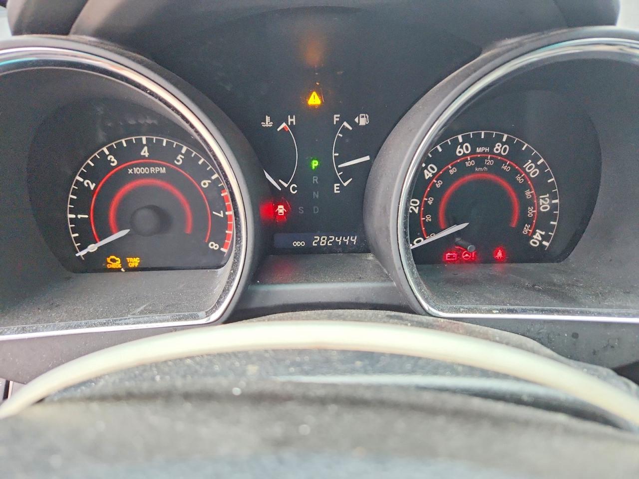 2012 TOYOTA HIGHLANDER