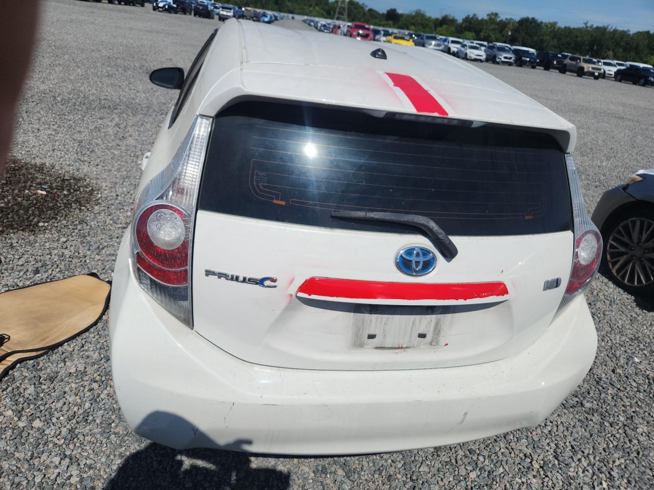 2014 TOYOTA Prius c