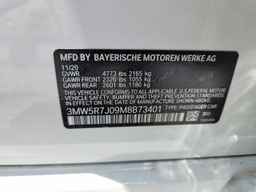 2021 BMW 3 SERIES