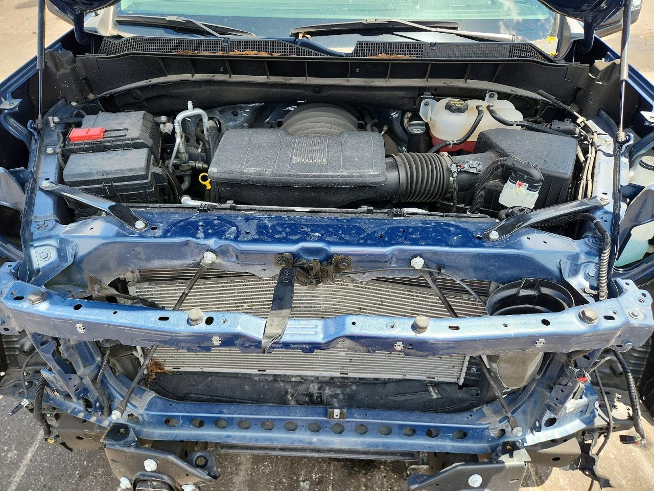 2024 CHEVROLET Silverado